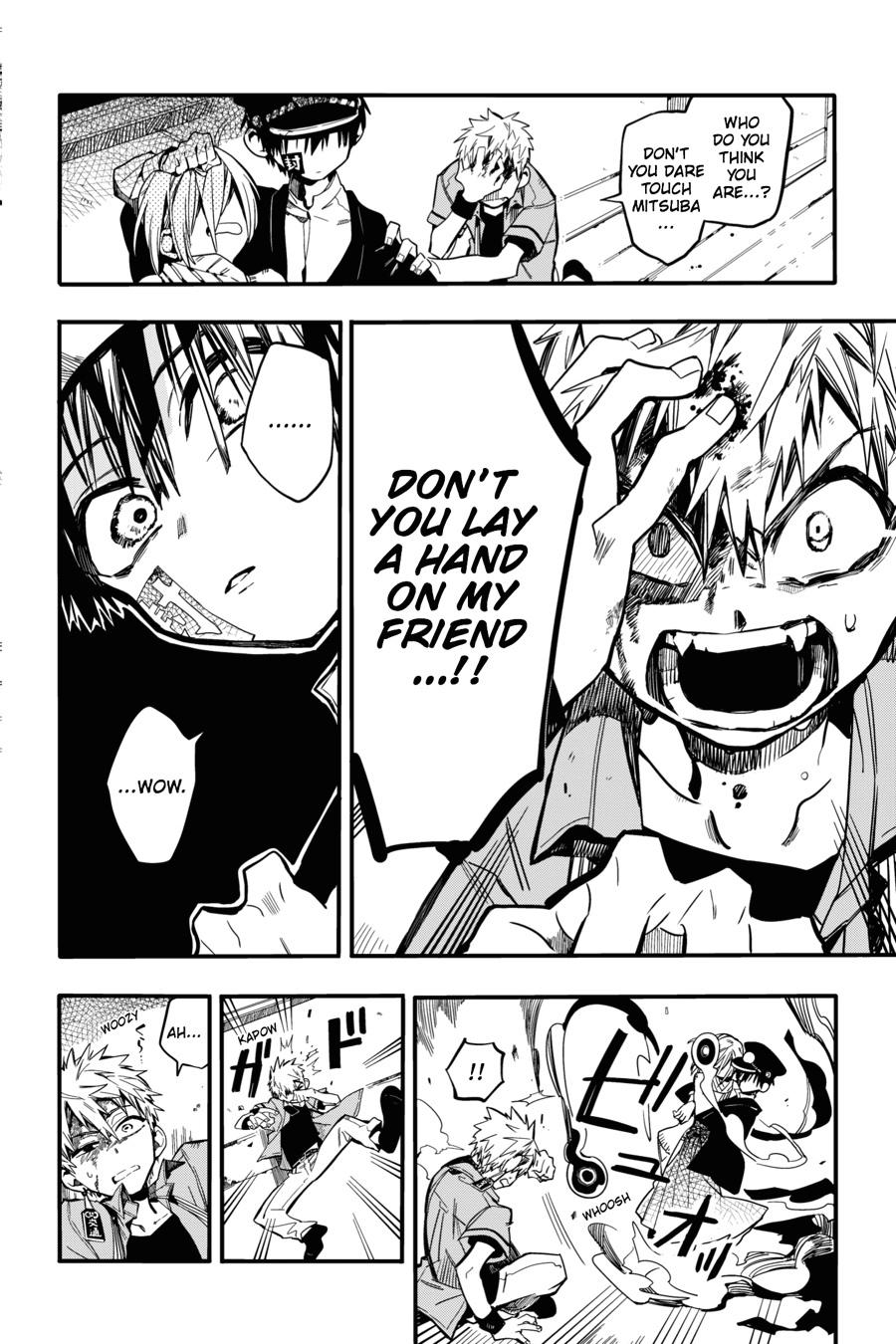 Toilet Bound Hanako Kun, Chapter 19 image 17